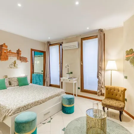 A Due Passi Dal Castello Apartment