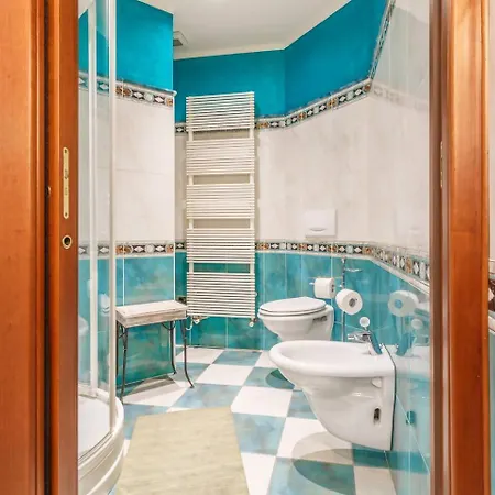 A Due Passi Dal Castello Appartement