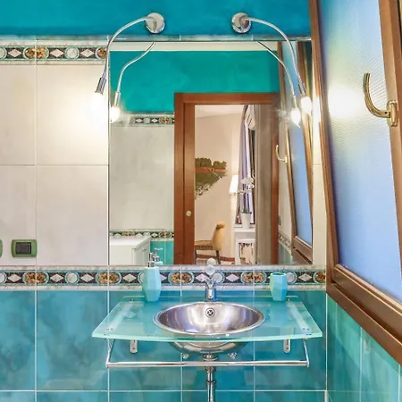 A Due Passi Dal Castello Appartement