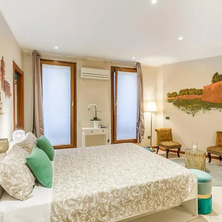 Appartement A Due Passi Dal Castello