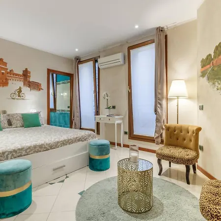 A Due Passi Dal Castello Appartement *