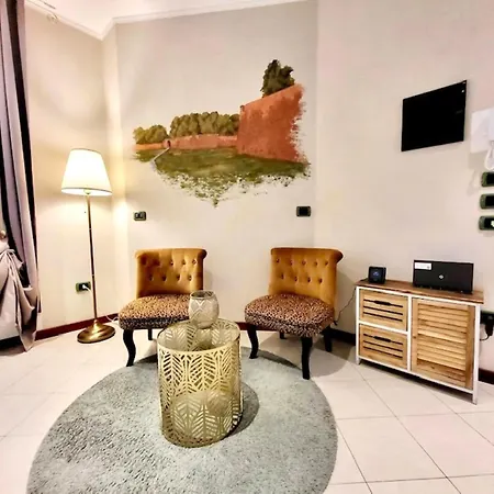 Appartement A Due Passi Dal Castello By Estensecollection Ferrare