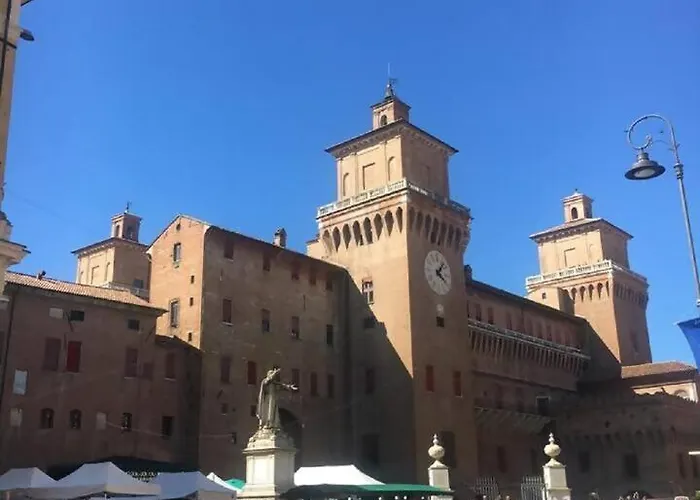 Appartamento A Due Passi Dal Castello *