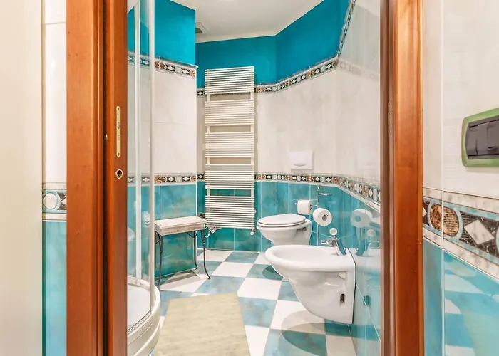 A Due Passi Dal Castello Apartment