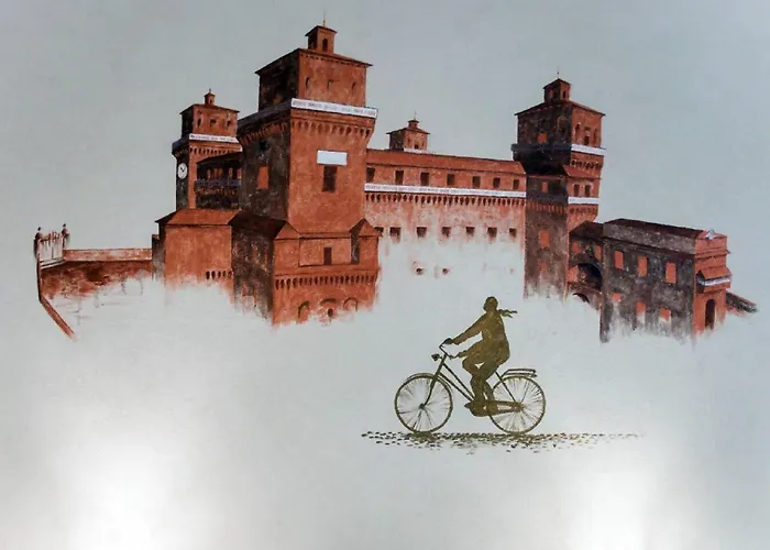 Appartamento A Due Passi Dal Castello