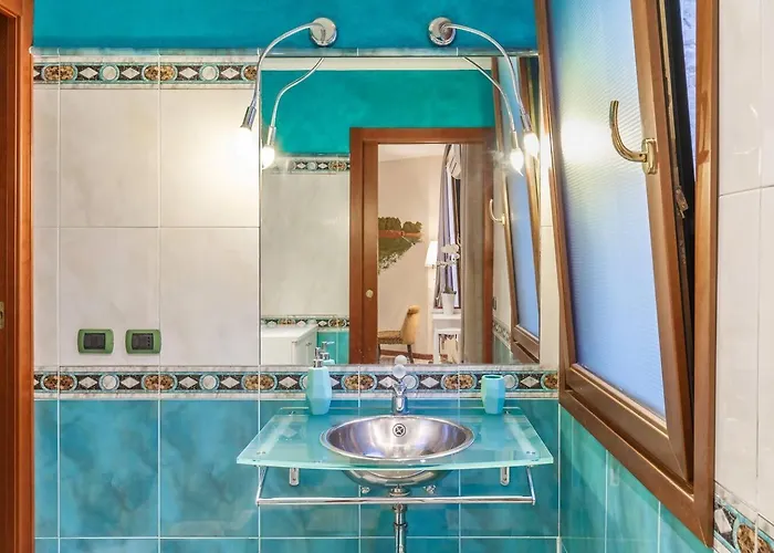 A Due Passi Dal Castello Apartment