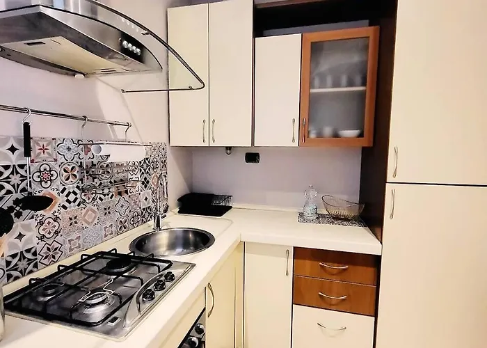 A Due Passi Dal Castello Apartamento